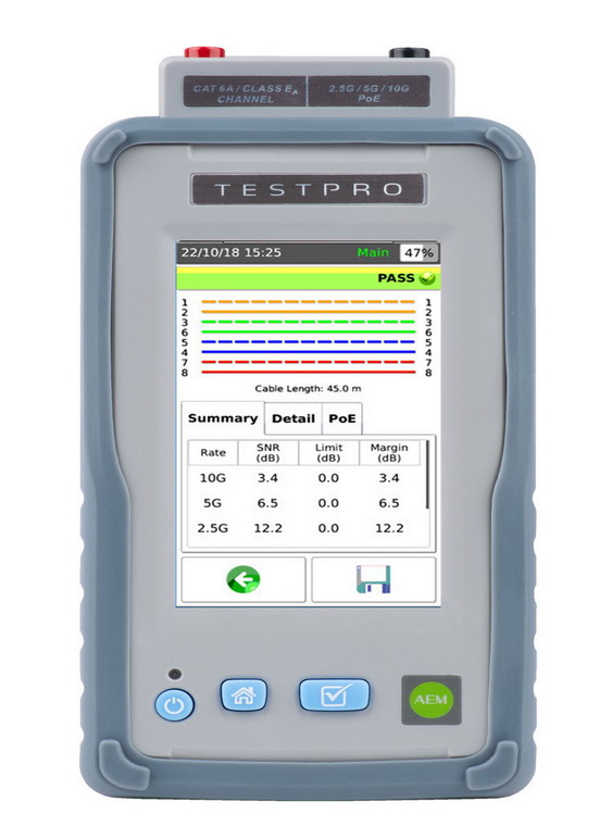 單模、多模光纜測(cè)試認(rèn)證套件包TESTPRO CV100-K51
