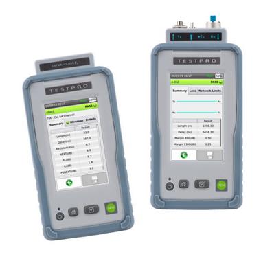 單模、多模光纜測(cè)試認(rèn)證套件包TESTPRO CV100-K51