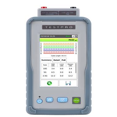 單模、多模光纜測(cè)試認(rèn)證套件包TESTPRO CV100-K51